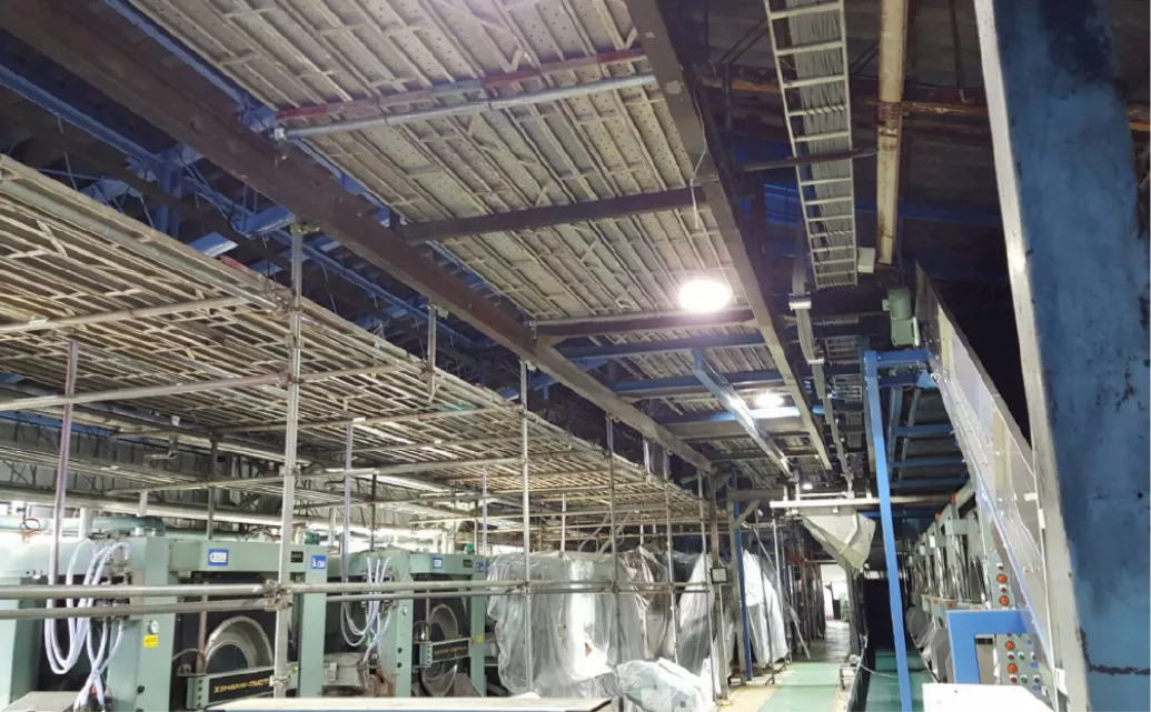 足場・仮設工事